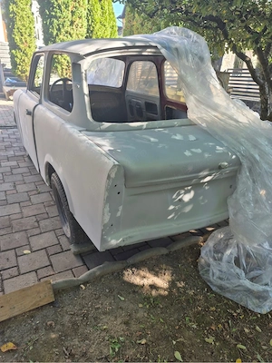 Trabant de vanzare  - imagine 2