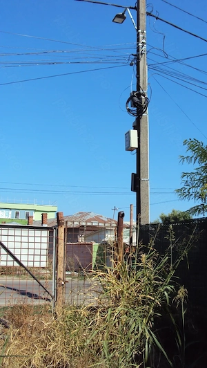 Teren intravilan 3200 mp 1 Decembrie, parcelabil, acces din 2 străzi, proprietar - imagine 9