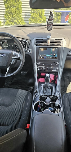 Ford mondeo mk5 2018  - imagine 3