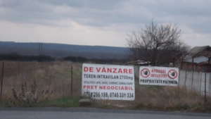 Teren Intravilan Bradesti - Dolj