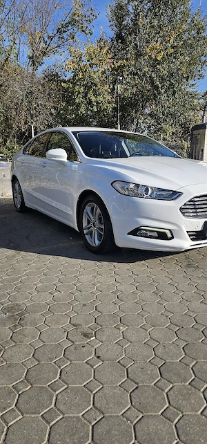 Ford mondeo mk5 2018  - imagine 5
