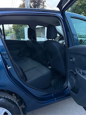 Dacia Sandero NOU 17.000KM 2019 1.0Benzină! Cumparata din Reprezentanță - imagine 8