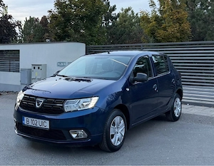 Dacia Sandero NOU 17.000KM 2019 1.0Benzină! Cumparata din Reprezentanță - imagine 2