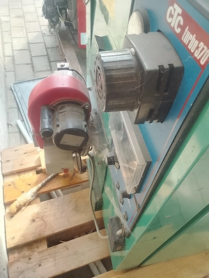 Centrala termica pe combustibil lichid 