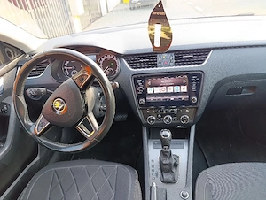 Skoda Octavia 3 automată  - imagine 7