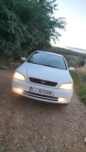 vând Opel Astra g motor 16cm 16 valve - imagine 3