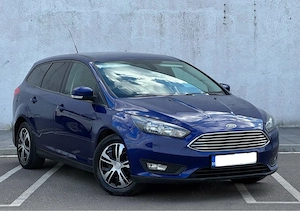 Ford Focus 2015 1.6 diesel  - imagine 3