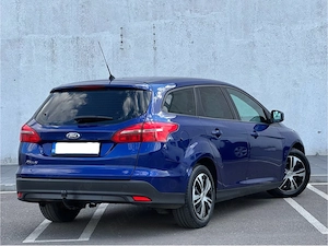 Ford Focus 2015 1.6 diesel  - imagine 4