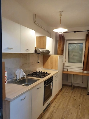 Apartament cu o cameră de închiriat în Buziașului - imagine 4
