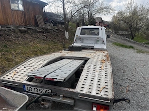 Vw Transporter t4 slep platforma utilitara - imagine 4