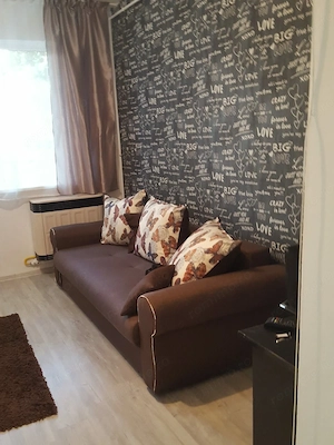 Apartament cu o cameră de închiriat în Medicina - imagine 6