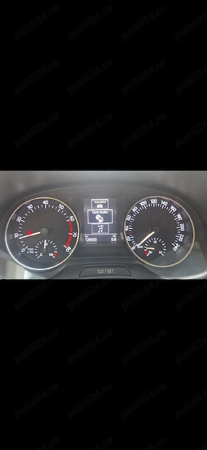 Skoda Fabia 1.0 mpi 2018 - imagine 3
