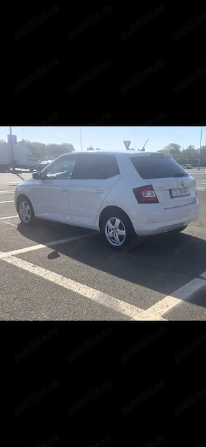 Skoda Fabia 1.0 mpi 2018 - imagine 2