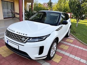 Range Rover Evoque  Schimb cu auto