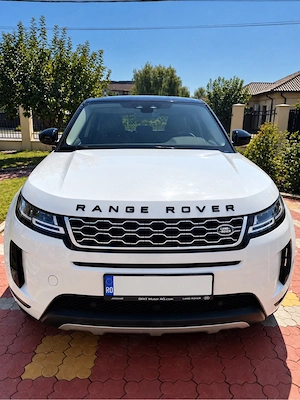 Range Rover Evoque  Schimb cu auto - imagine 5