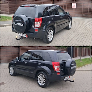 Suzuki Grand Vitara 4x4 - imagine 5