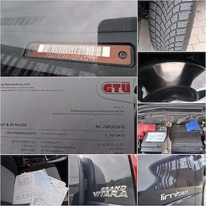 Suzuki Grand Vitara 4x4 - imagine 8