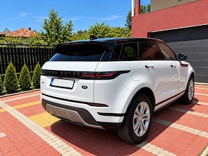 Range Rover Evoque  Schimb cu auto - imagine 4
