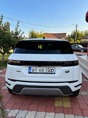 Range Rover Evoque  Schimb cu auto - imagine 3