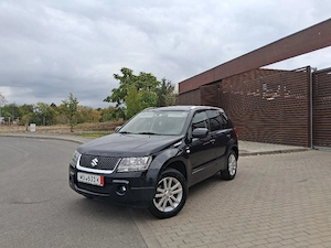 Suzuki Grand Vitara 4x4 - imagine 2
