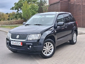 Suzuki Grand Vitara 4x4