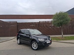 Suzuki Grand Vitara 4x4 - imagine 4