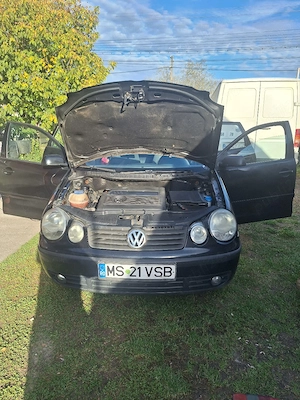 vând vw polo 9N  - imagine 5