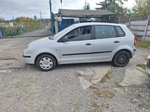 Dezmembrez vw polo 9N  - imagine 3