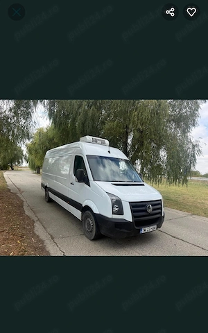 Wolkswagen crafter 2.5 - imagine 4