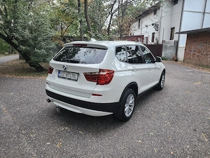 Bmw x3 xDrive20d  - imagine 2