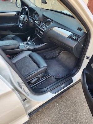 Bmw x3 xDrive20d  - imagine 7