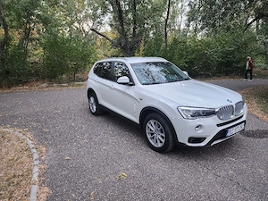 Bmw x3 xDrive20d  - imagine 4