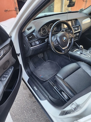 Bmw x3 xDrive20d  - imagine 8