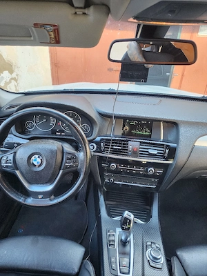 Bmw x3 xDrive20d  - imagine 5