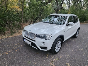 Bmw x3 xDrive20d 