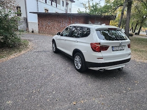 Bmw x3 xDrive20d  - imagine 3