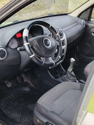 Vând Dacia Logan MCV  - imagine 4