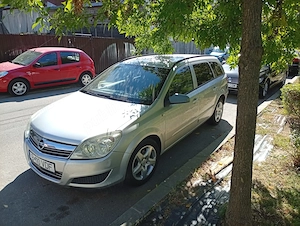Opel astra h anul 2008 bezina cu gaz motor defect 