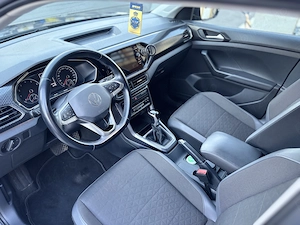 Volkswagen T-Cross Style 1.0 TSI DSG | 110 CP | model | 78500 km | ACC | Full led - imagine 6