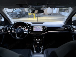 Volkswagen T-Cross Style 1.0 TSI DSG | 110 CP | model | 78500 km | ACC | Full led - imagine 8