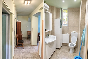 Apartament 2 camere Sagului, parter - imagine 2