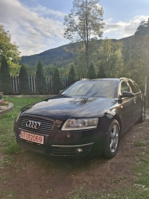 A6 c6 2.7TDI automat 2008