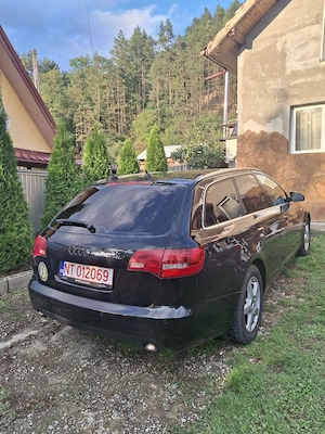 A6 c6 2.7TDI automat 2008 - imagine 4