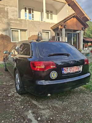 A6 c6 2.7TDI automat 2008 - imagine 3