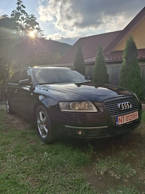 A6 c6 2.7TDI automat 2008 - imagine 2