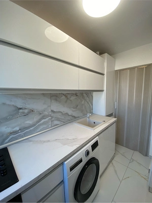 Apartament 2 camere decomandat Titan | Mobilat modern | Direct proprietar - imagine 4