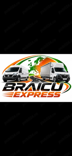 Angajam soferi 2.4 to pentru transport international - imagine 2
