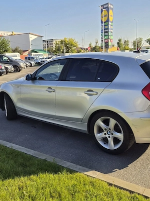 bmw 120 diesel 2009 impecabil - imagine 2