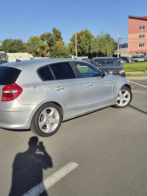 bmw 120 diesel 2009 impecabil - imagine 4
