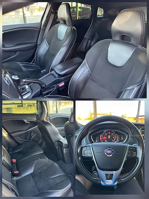 Volvo V40 D2 R-Design - imagine 7